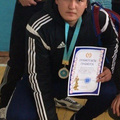 Жандос Айсеев, 28.08.1993, Актобе