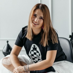 Галия Карякина, 24.03, Москва