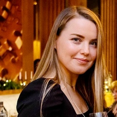 Екатерина Ламбусова, 31.12, Санкт-Петербург