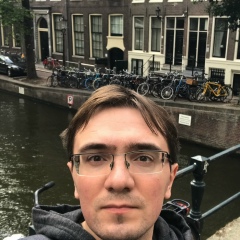 Михаил Копычев, Санкт-Петербург