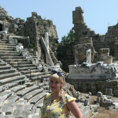 Анна Фок, 20.08