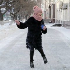 Екатерина Серафимович, 11.05, Тюмень