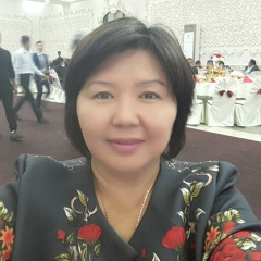 Gulmira Karakushikova, 23.07.1976, Аягоз