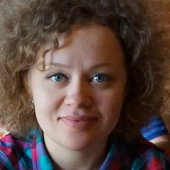 Анна Блинкова, 16.09, Краснодар