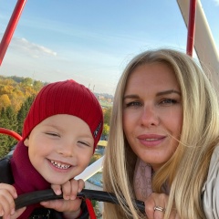 Олеся Островская, 05.02.1979, Санкт-Петербург