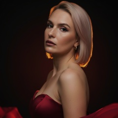 Ольчик Воробьёва, 09.04