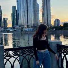 Марина Иванченко, 29.05, Санкт-Петербург