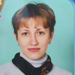 Наталья Гулина