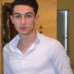 Mahir Gulmaliev, 29.04.1998, Гянджа