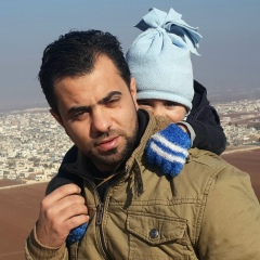 Samer Abdulaal, 21.05.1984, Idlib