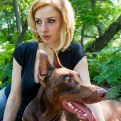 Аня Соловей, 31.10.1990, Киев