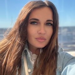 Кристина Данченко, 23.09, Санкт-Петербург