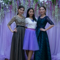 Галия Конырбаева, 05.10.1988, Алматы