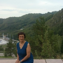 Токсанова Гульнура, 02.12.1965, Алматы