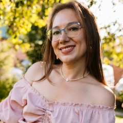 Нина Синицына, Новосибирск