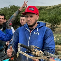 Дмитрий Федосеев, 23.01, Волгоград