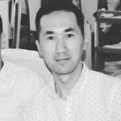 Askar Nuraliev, 18.07.1993, Бишкек