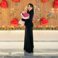 Айгерим Кайратова, 03.05.1997, Тараз