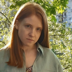 Аня Волчкова, 04.05.1994, Санкт-Петербург