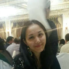 Kuralai Tegisbaeva, 10.07.1990, Жанаозен