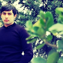 Kenan Dadashzade, 06.04.1993, Волгоград