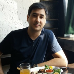 Максим Брия, Уральск