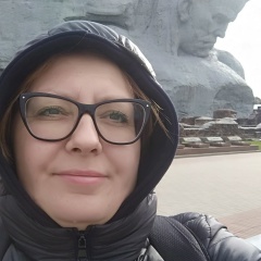 Юлия Дюдяева, 26.04, Зеленоград