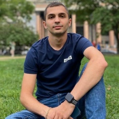 Данил Адуев, 25.08, Екатеринбург