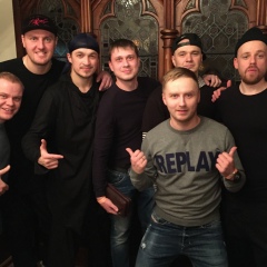 Федор Богданов, 30.01, Новосибирск