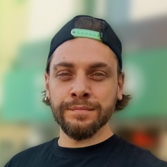 Александр Калашников, 14.04, Киев