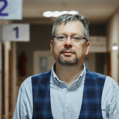 Игорь Назарьин, Архангельск