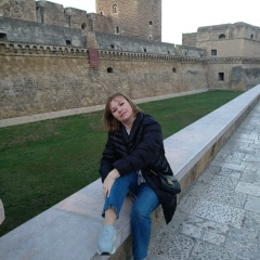 Нина Родичева-Скорикова, 05.02, Санкт-Петербург