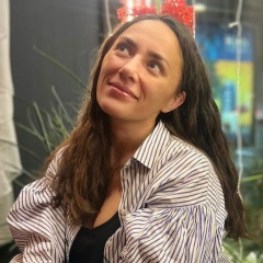 Ольга Курманова, 30.08.1987, Санкт-Петербург