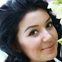 Шахзода Матчанова, 08.08