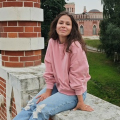 Алёна Абдуллина, Москва