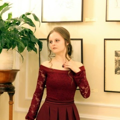 Анна Монахова, Санкт-Петербург