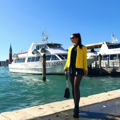 Катерина Павлович, 15.06, Москва