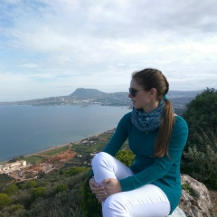 Наталья Ландышевская, Харьков