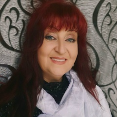 Татьяна Нахметова, 05.01.1965, Санкт-Петербург