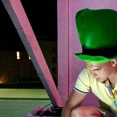 Шурик Корсун, 18.09, Киев