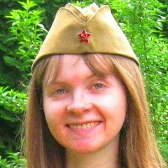 Марианна Кондакова, 28.12, Москва