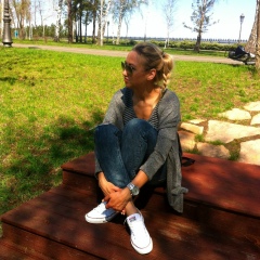 Елена Грабова, 28.03.1984, Киев