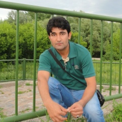 Лотфулла Махмуд, 01.12.1984, Москва