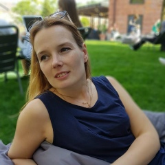 Елена Гальчинская, 05.08, Санкт-Петербург