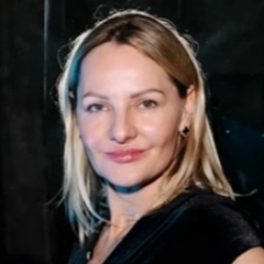 Валерия Рогинская, Санкт-Петербург