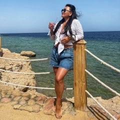 Олеся Сим, 24.09.1990, Алматы