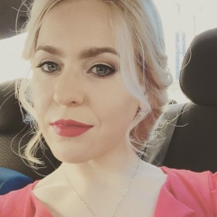 Лала Мусаева, 09.03.1989, Москва