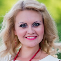 Лариса Разина-Луконичева, 12.05, Нижний Новгород