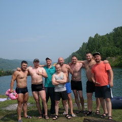 Николай Хохлов, 12.10, Караганда