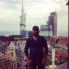 Edika Machavariani, 24.11.1982